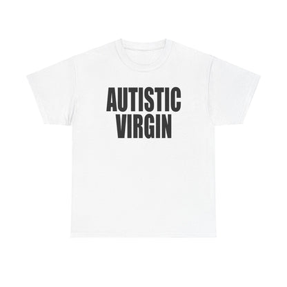 Autistic Virgin