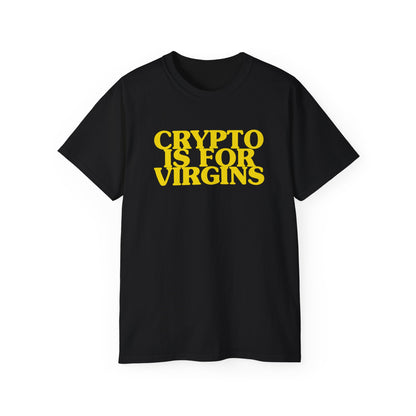 Crypto Virgins