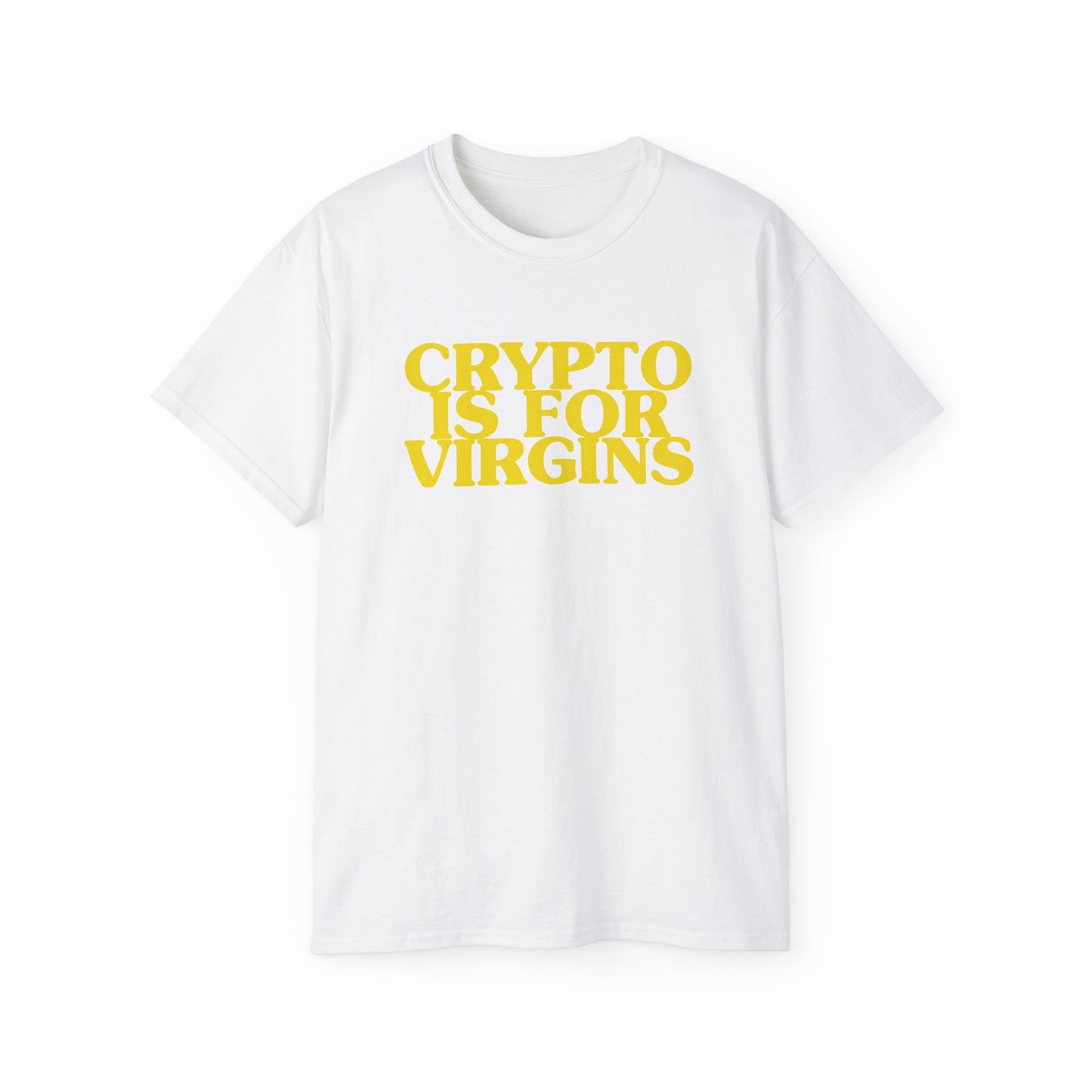 Crypto Virgins