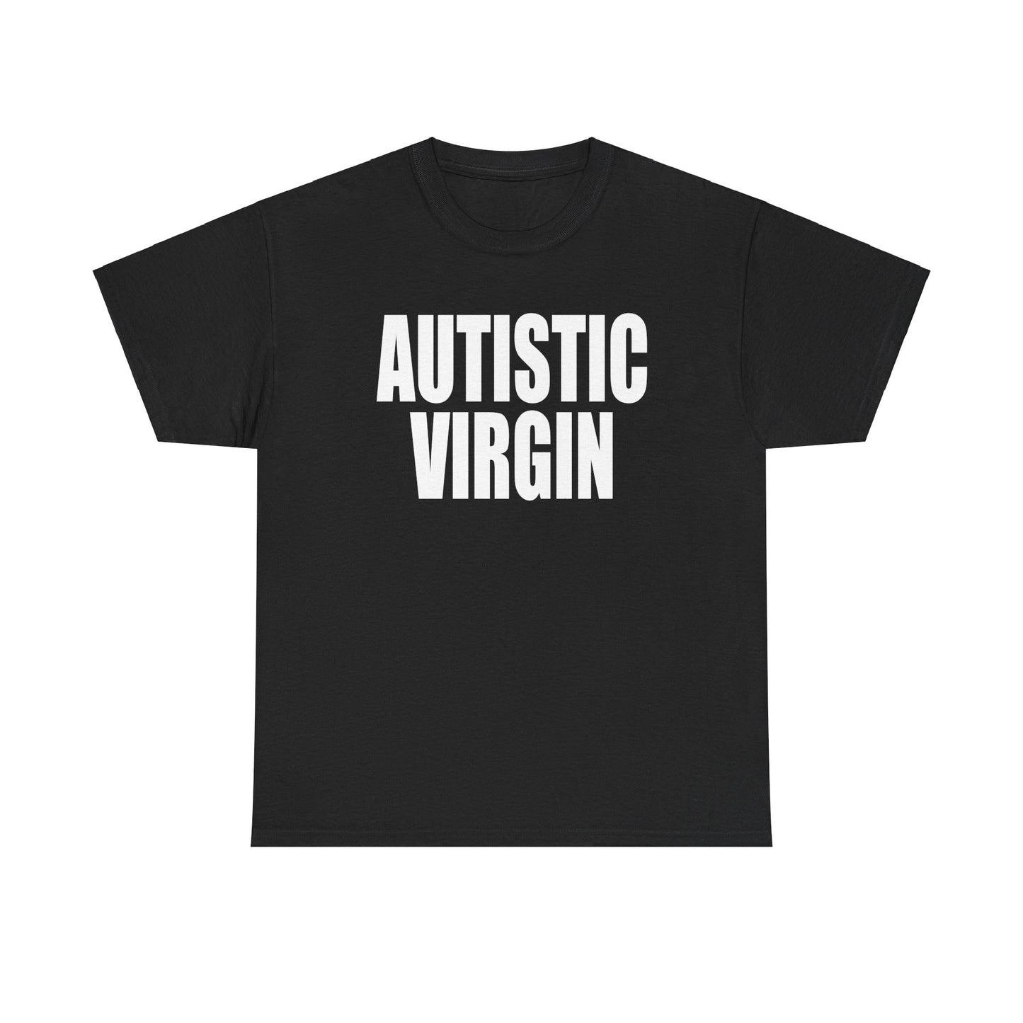 Autistic Virgin