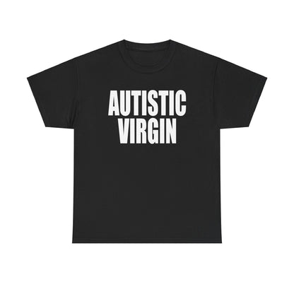 Autistic Virgin