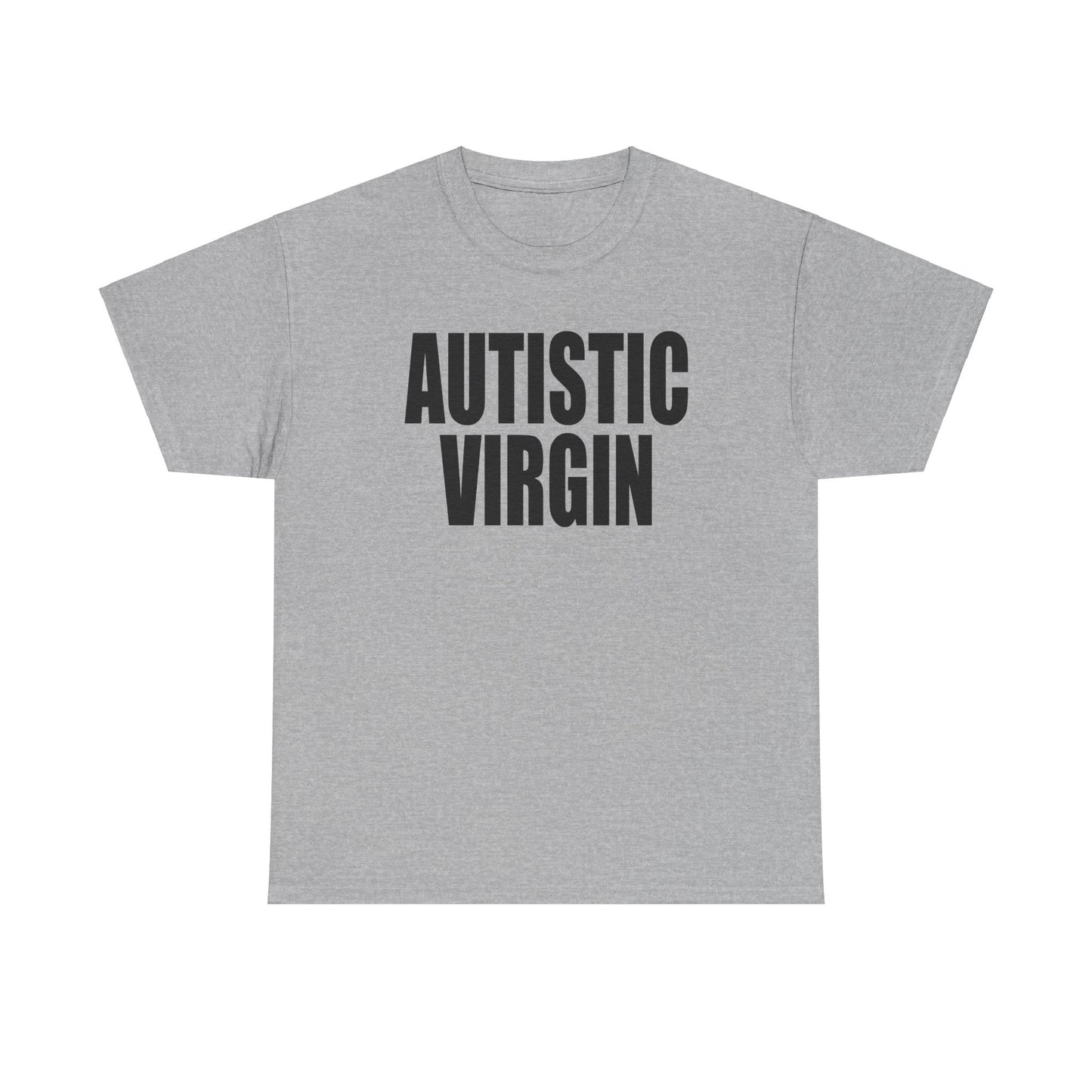 Autistic Virgin