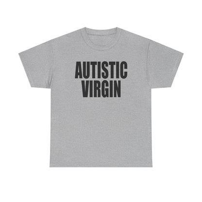 Autistic Virgin