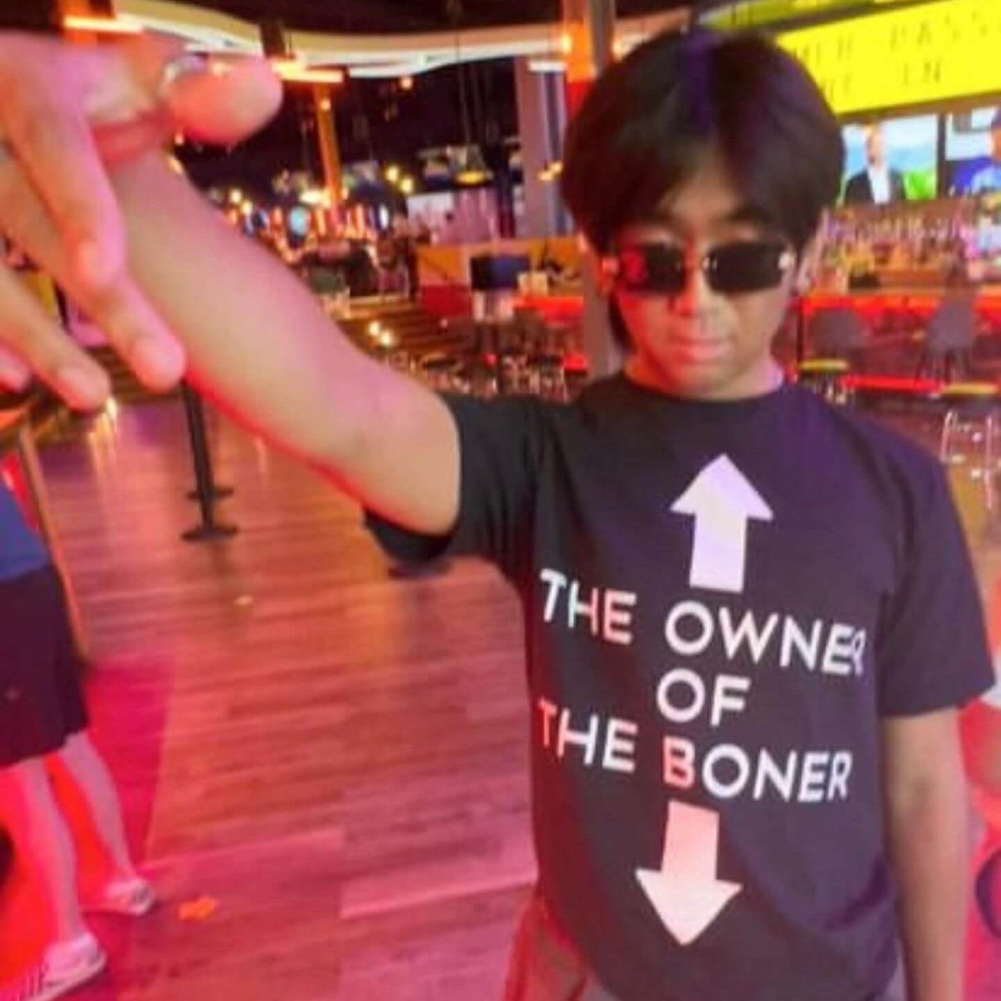 Owner of the Boner