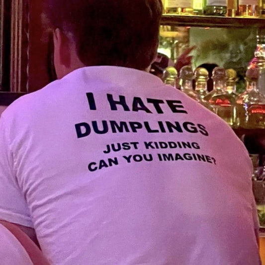 I hate Dumplings