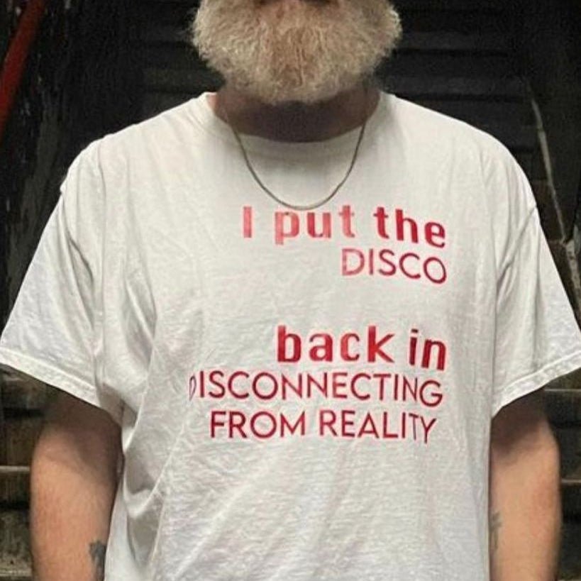 Disco back